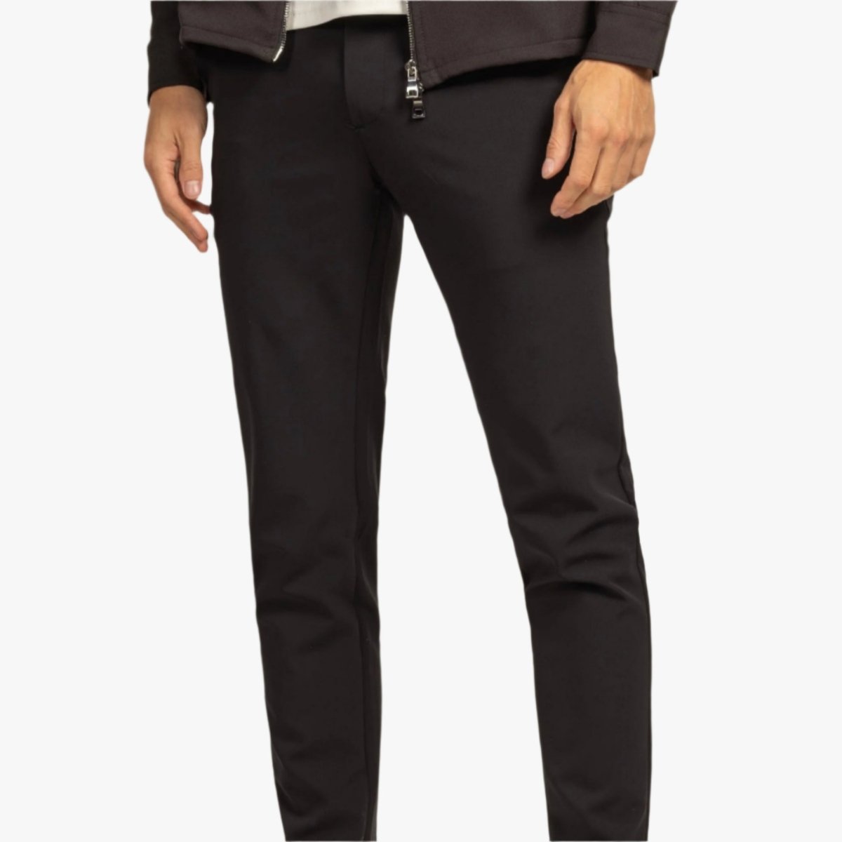 ELASTIC ACTIVE TROUSERS - Caprice Lifestyle