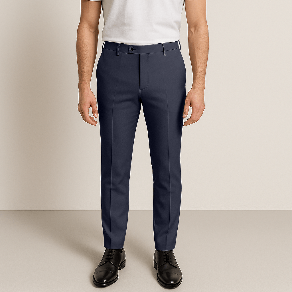 ELASTIC ACTIVE TROUSERS - Caprice Lifestyle