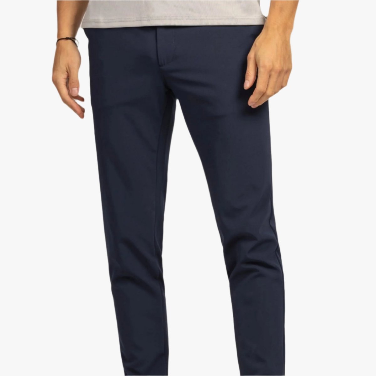 ELASTIC ACTIVE TROUSERS - Caprice Lifestyle
