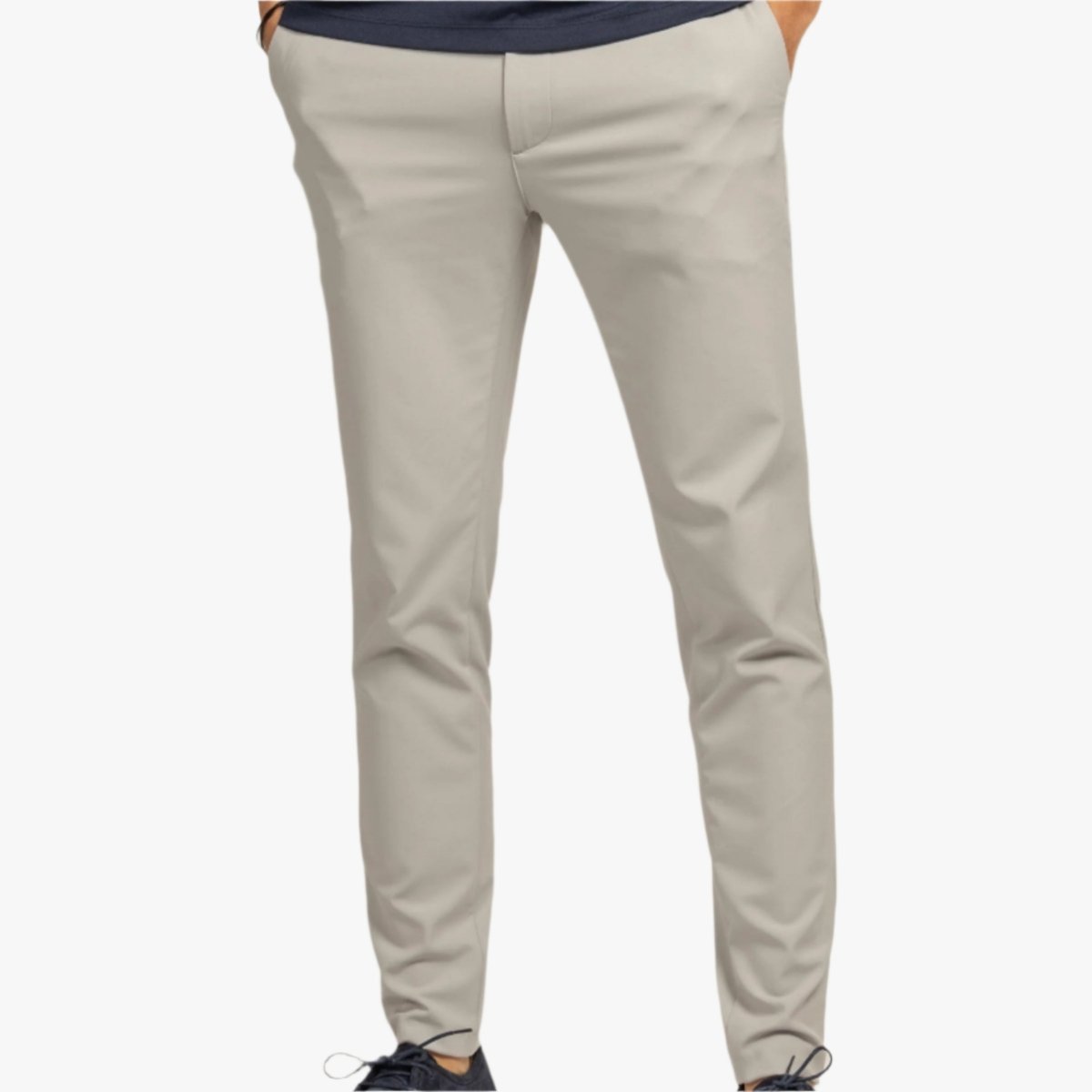 ELASTIC ACTIVE TROUSERS - Caprice Lifestyle