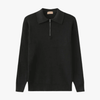JULIUS HALF ZIP SWEATER - Caprice Lifestyle
