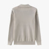 JULIUS HALF ZIP SWEATER - Caprice Lifestyle