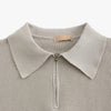 JULIUS HALF ZIP SWEATER - Caprice Lifestyle