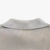 JULIUS HALF ZIP SWEATER - Caprice Lifestyle