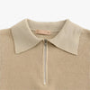 JULIUS HALF ZIP SWEATER - Caprice Lifestyle