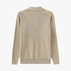 JULIUS HALF ZIP SWEATER - Caprice Lifestyle