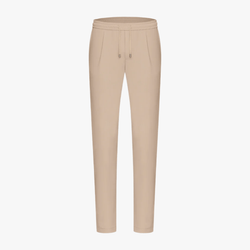 LIGHT BEIGE SMART PANTS