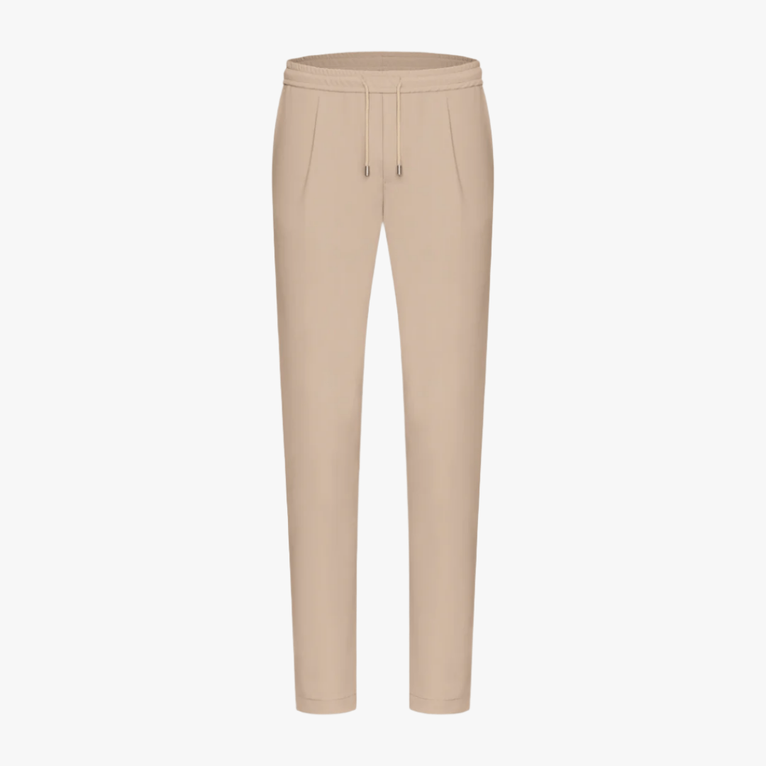 LIGHT BEIGE SMART PANTS - Caprice Lifestyle