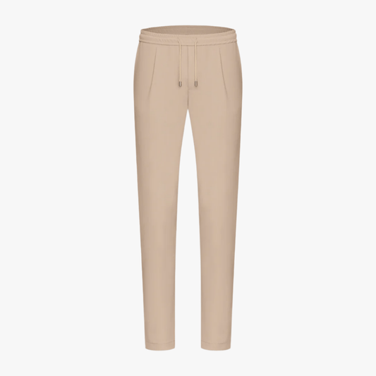 LIGHT BEIGE SMART PANTS - Caprice Lifestyle