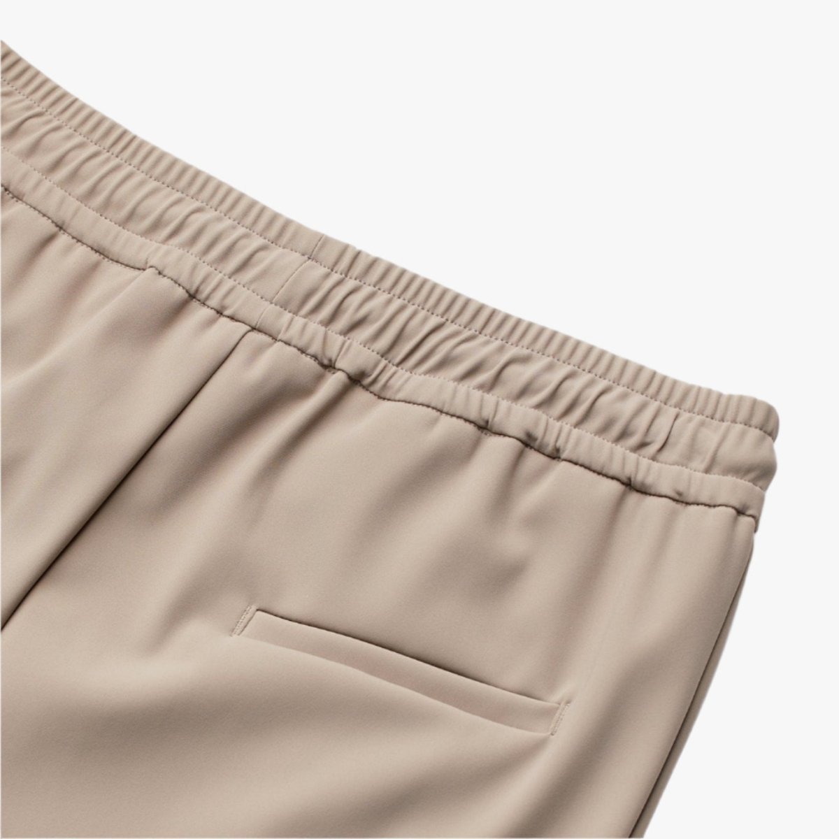 LIGHT BEIGE SMART PANTS - Caprice Lifestyle