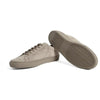 LIGHT GREY SUEDE SNEAKER - Caprice Lifestyle