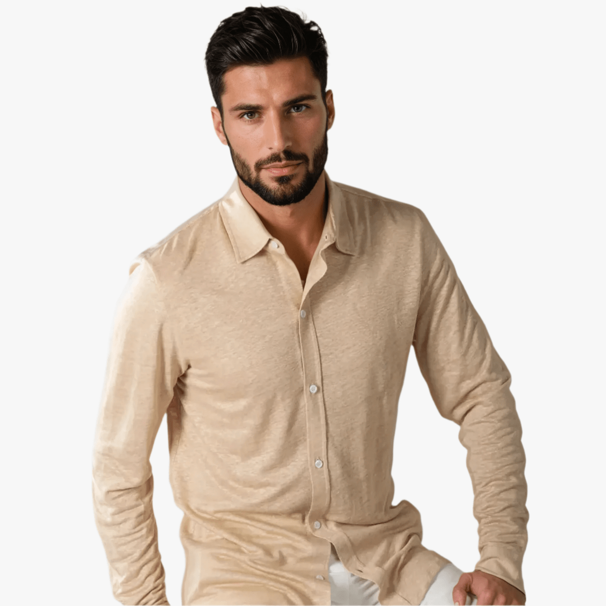 LINEN CAPRICE SHIRT - Caprice Lifestyle