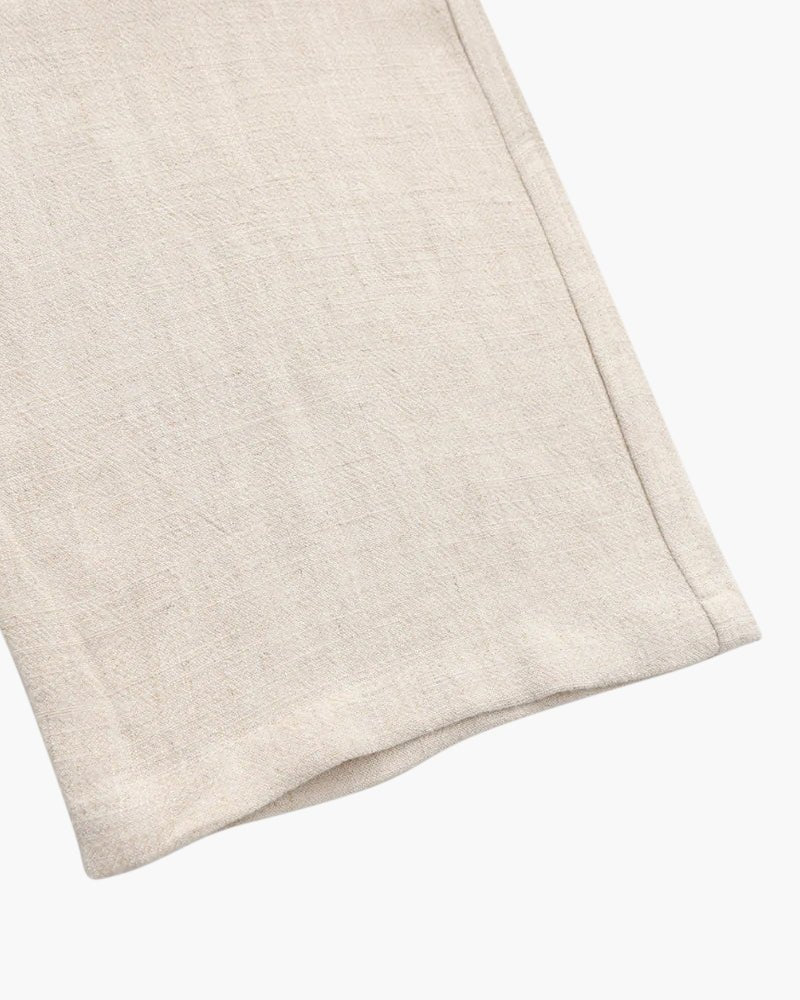 LINEN PANTALON (OVERSIZED FIT) - Caprice Lifestyle