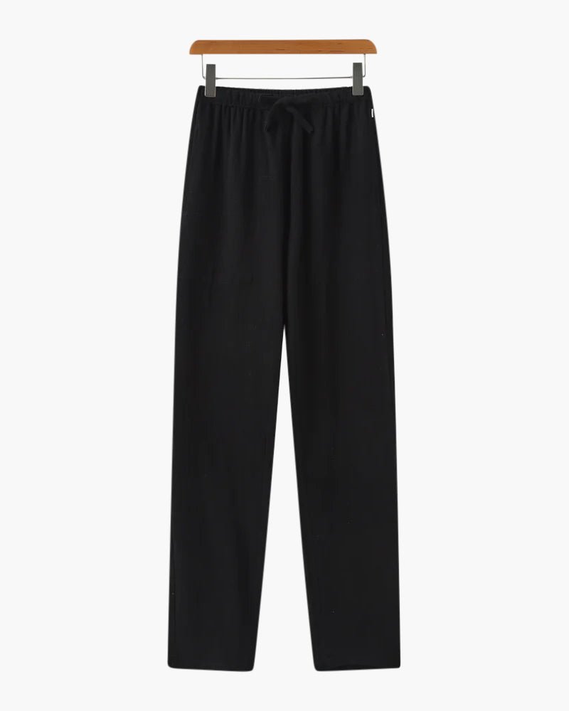 LINEN PANTALON (OVERSIZED FIT) - Caprice Lifestyle