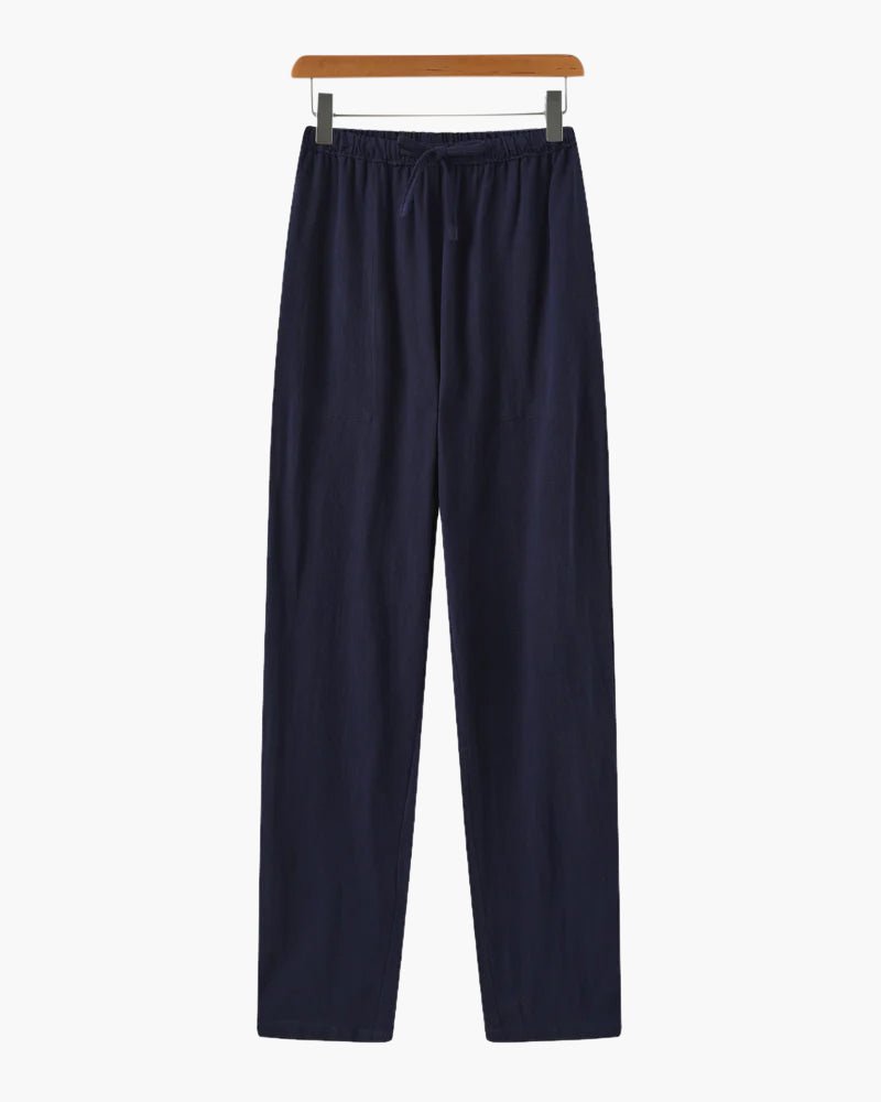 LINEN PANTALON (OVERSIZED FIT) - Caprice Lifestyle