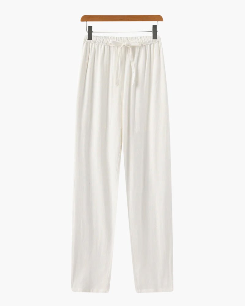 LINEN PANTALON (OVERSIZED FIT) - Caprice Lifestyle