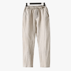 LINEN PANTALON (STRAIGHT FIT)