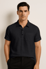 LINEN POLO - Caprice Lifestyle