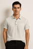LINEN POLO - Caprice Lifestyle