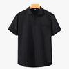 LINEN POLO - Caprice Lifestyle