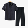 LINEN SET (SHORT) - Caprice Lifestyle