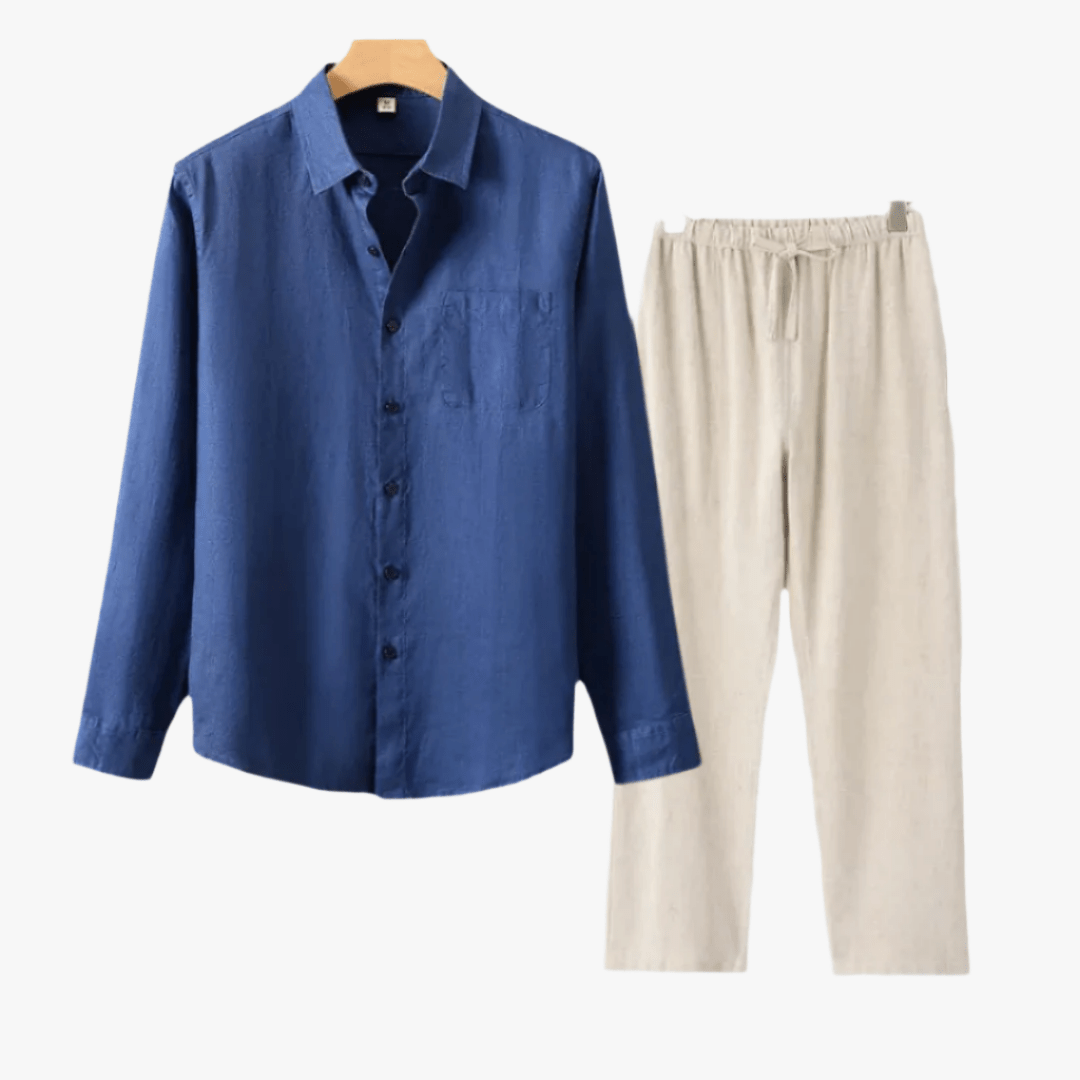 LINEN SET - Caprice Lifestyle