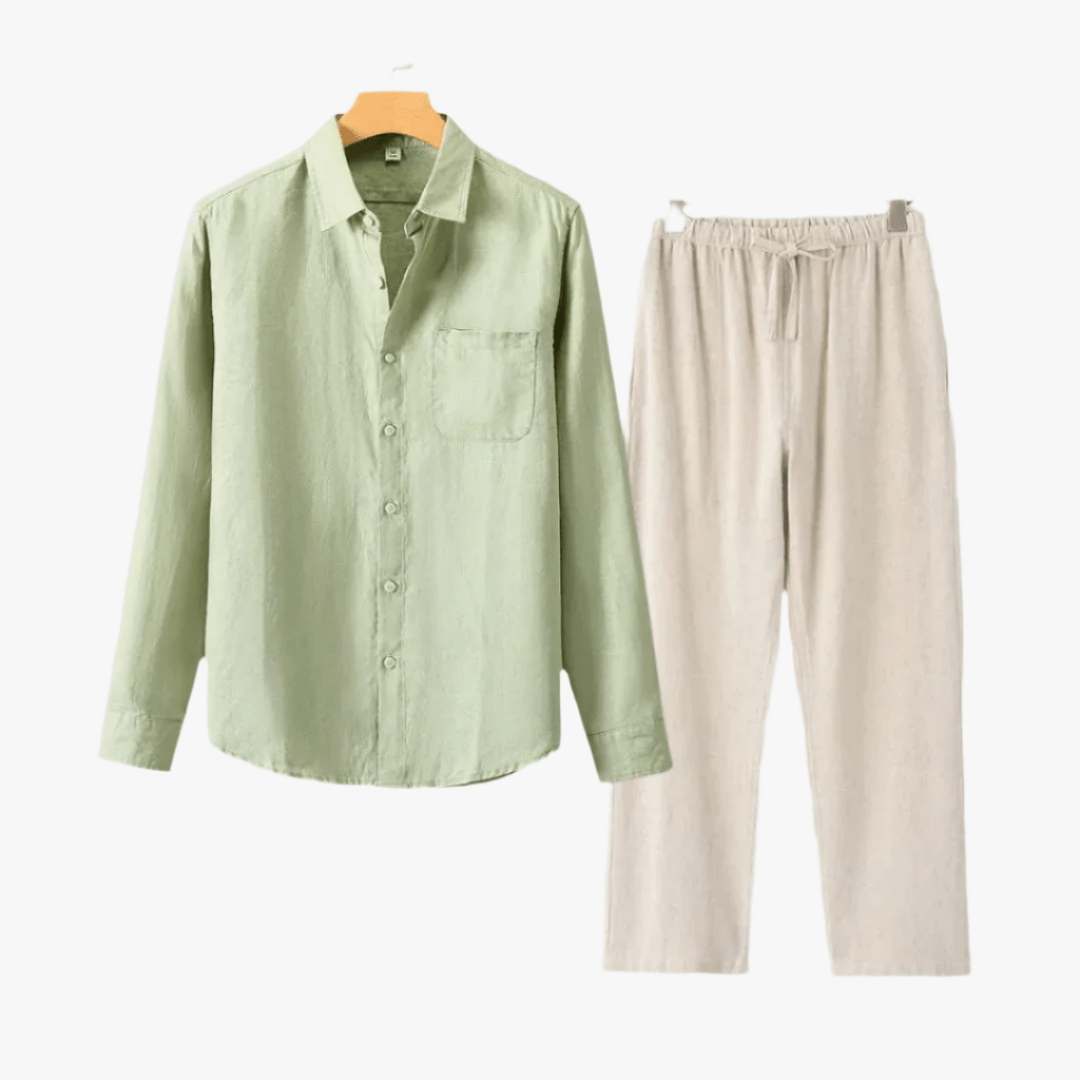 LINEN SET - Caprice Lifestyle