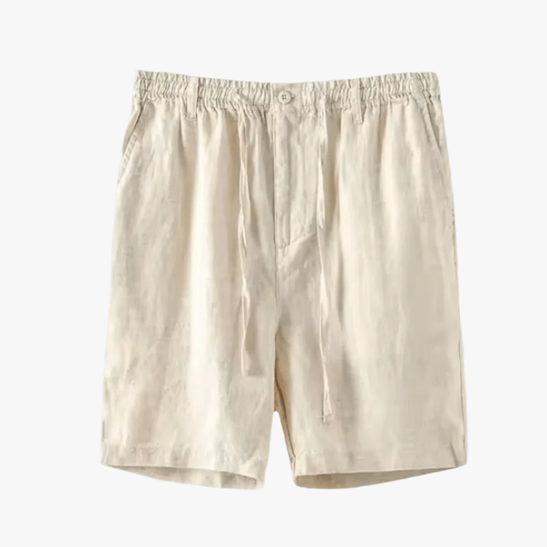 LINEN SHORTS - Caprice Lifestyle