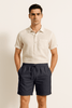 LINEN SHORTS - Caprice Lifestyle