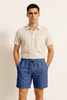 LINEN SHORTS - Caprice Lifestyle