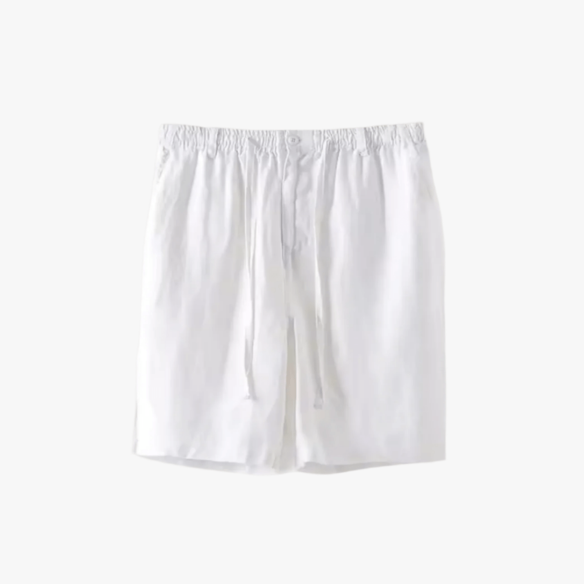 LINEN SHORTS - Caprice Lifestyle