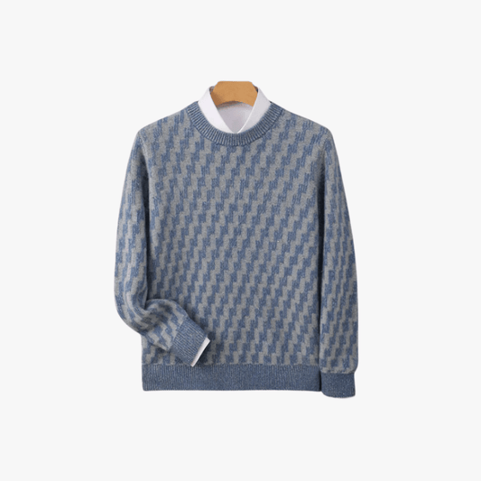 LUXURY WOOL SWEATER - Caprice Lifestyle