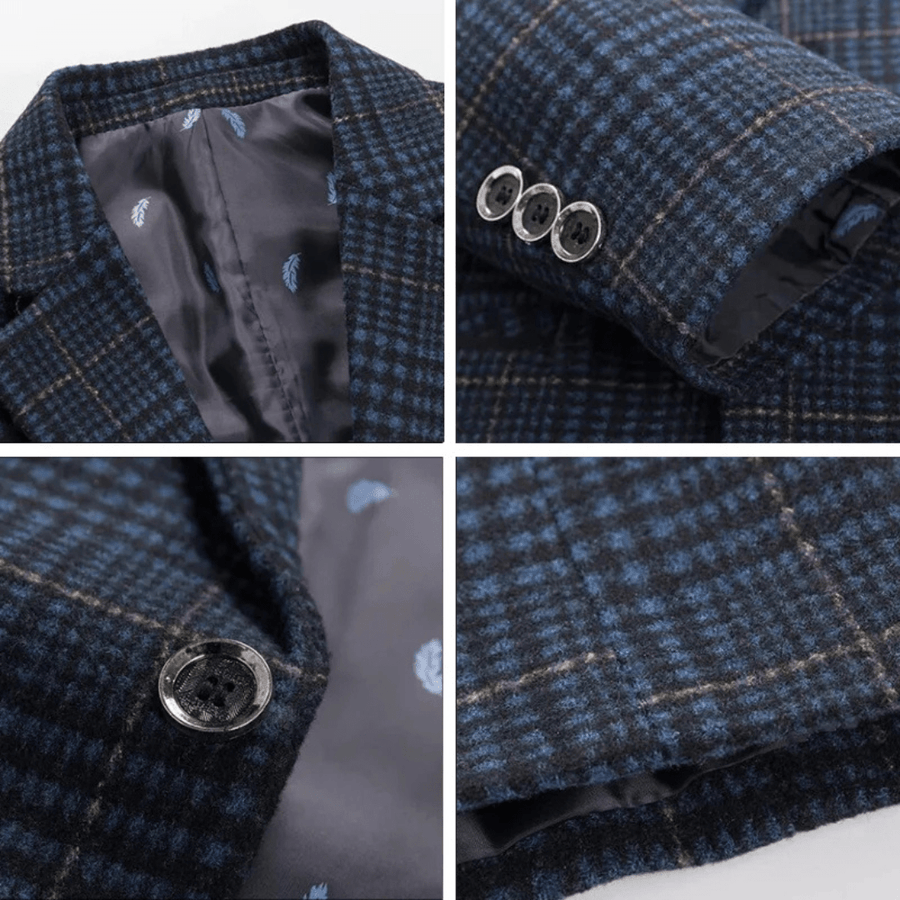 MEN BOUTIQUE BLAZER