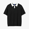 MEN'S LOOSE SLEEVE POLO - Caprice Lifestyle