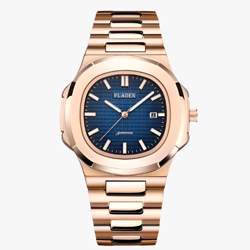 PLADEN STAINLESS STEEL WATCH - Caprice Lifestyle
