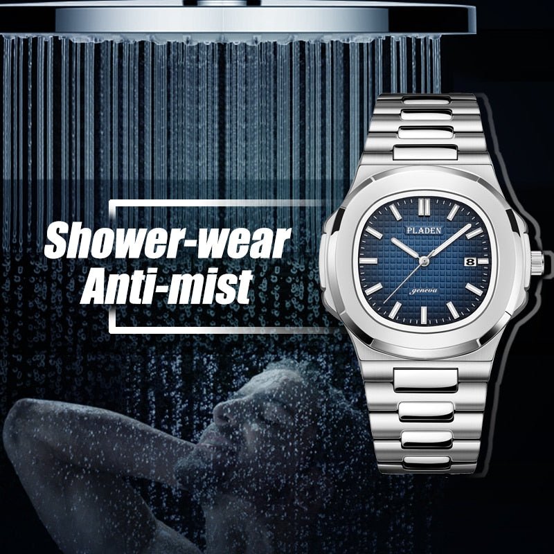 PLADEN STAINLESS STEEL WATCH - Caprice Lifestyle