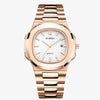 PLADEN STAINLESS STEEL WATCH - Caprice Lifestyle