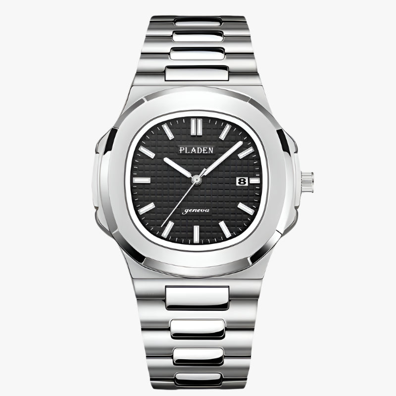 PLADEN STAINLESS STEEL WATCH - Caprice Lifestyle