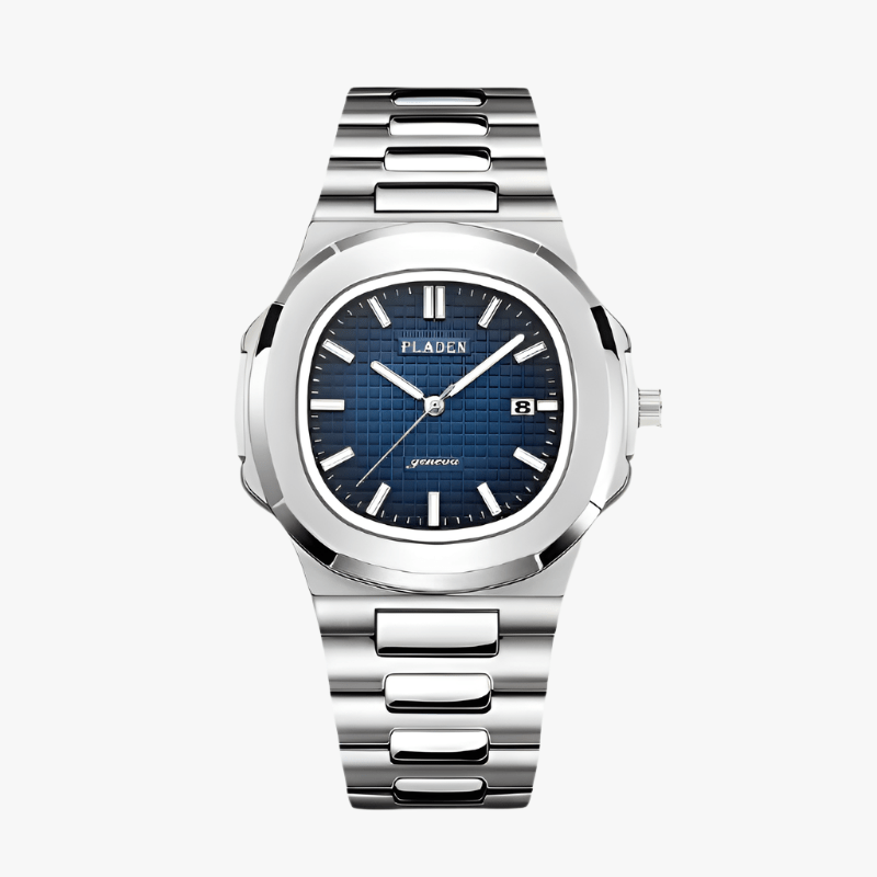 PLADEN STAINLESS STEEL WATCH - Caprice Lifestyle