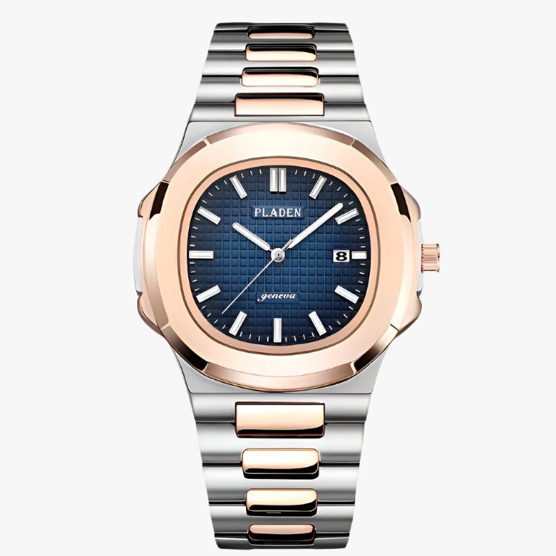 PLADEN STAINLESS STEEL WATCH - Caprice Lifestyle