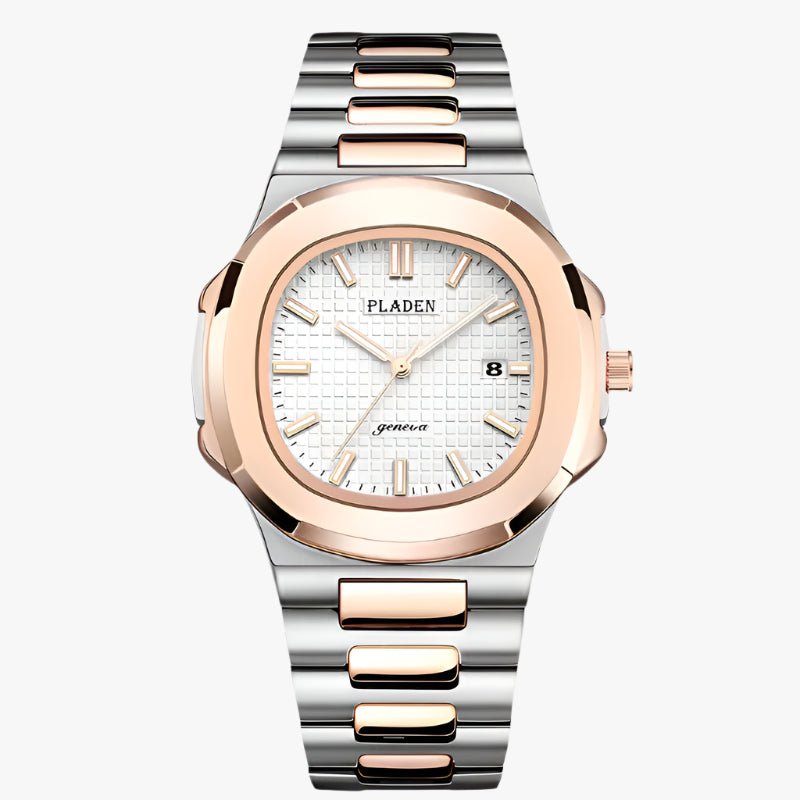 PLADEN STAINLESS STEEL WATCH - Caprice Lifestyle