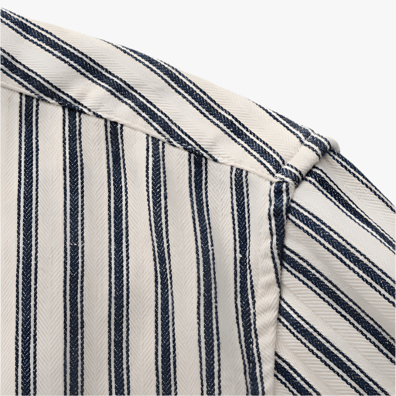 PREMIUM STRIPED SHIRT - Caprice Lifestyle