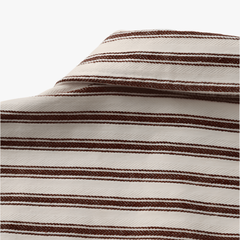 PREMIUM STRIPED SHIRT - Caprice Lifestyle