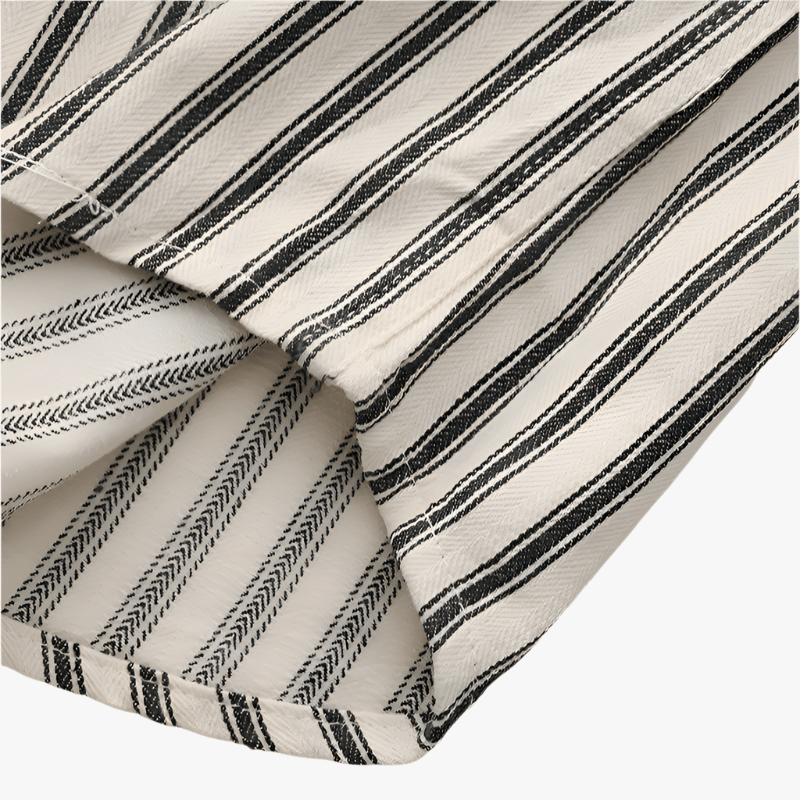 PREMIUM STRIPED SHIRT - Caprice Lifestyle