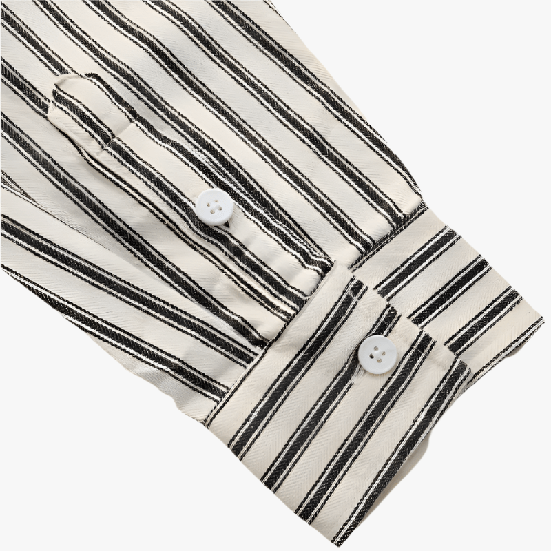 PREMIUM STRIPED SHIRT - Caprice Lifestyle
