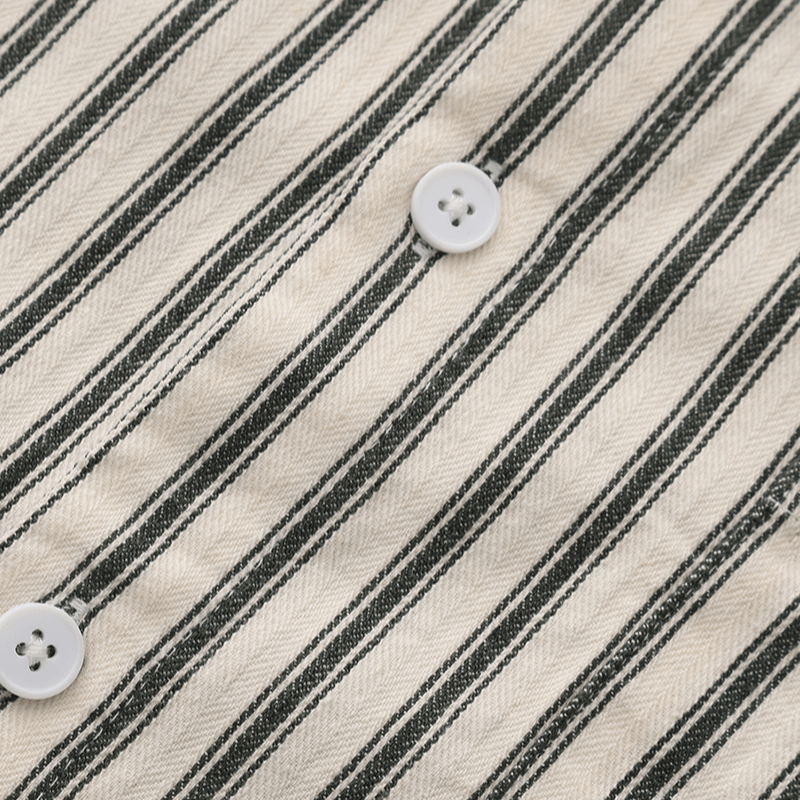 PREMIUM STRIPED SHIRT - Caprice Lifestyle