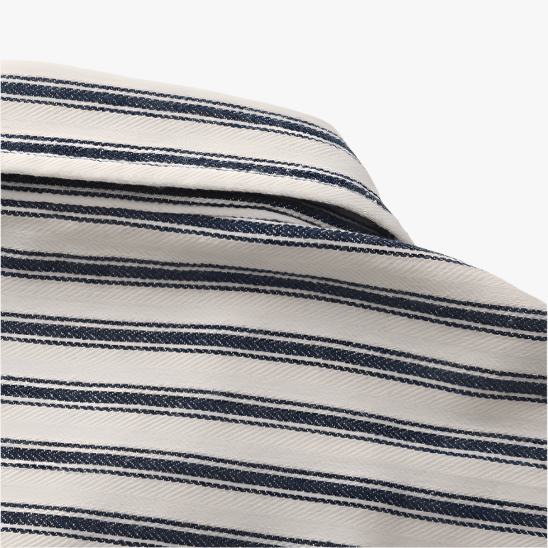 PREMIUM STRIPED SHIRT - Caprice Lifestyle