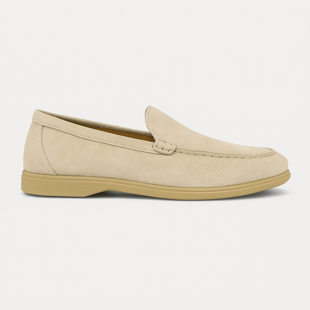 PREMIUM SUEDE LOAFERS - Caprice Lifestyle