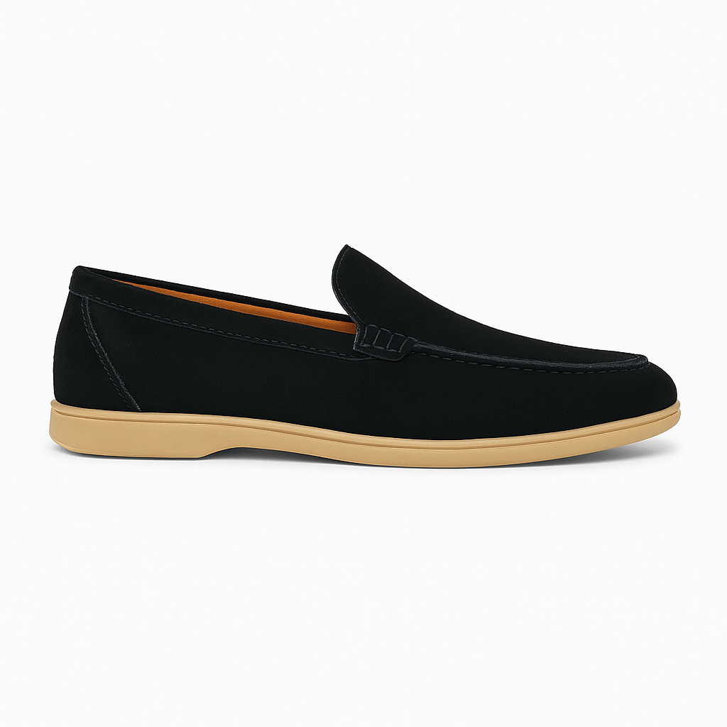 PREMIUM SUEDE LOAFERS - Caprice Lifestyle