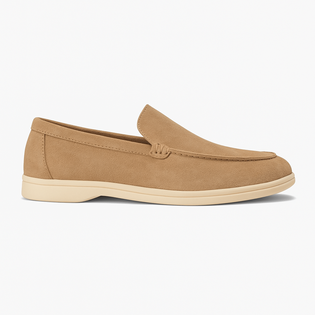 PREMIUM SUEDE LOAFERS - Caprice Lifestyle